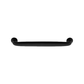 Hafele Fermo 224 mm Mat Siyah Kulp