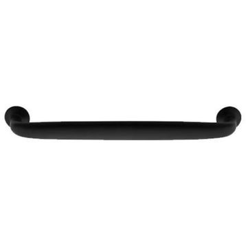 Hafele Fermo 224 mm Mat Siyah Kulp