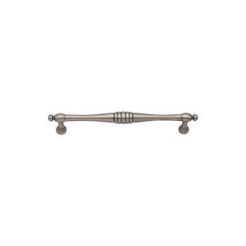 Hafele Gain 224 mm Antik Gümüş Kulp