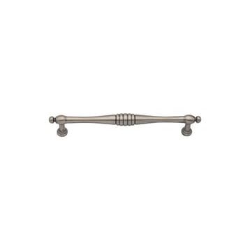 Hafele Gain 224 mm Antik Gümüş Kulp