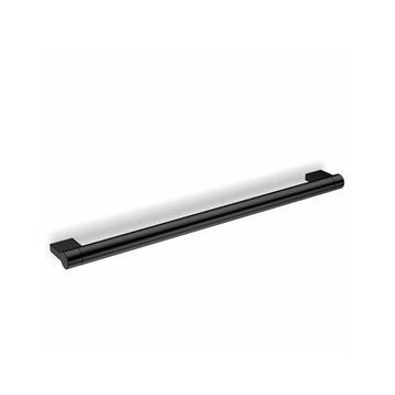 Hafele July 320 mm Mat Siyah Kulp
