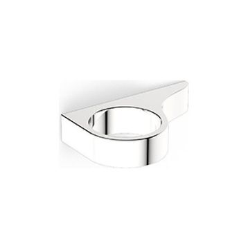 Hafele Lone 32 mm Parlak Krom Kulp