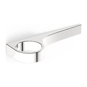 Hafele Lone 32 mm Parlak Krom Kulp