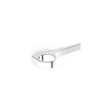Hafele Lone 32 mm Parlak Krom Kulp