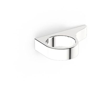 Hafele Lone 32 mm Parlak Krom Kulp