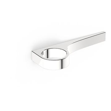 Hafele Lone 32 mm Parlak Krom Kulp
