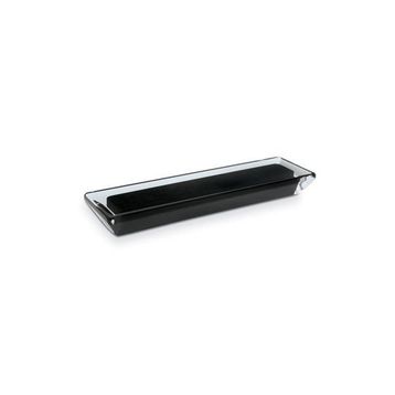 Hafele Lucido 160 mm Siyah Kulp