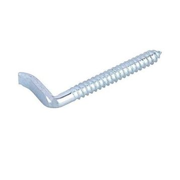 Hafele Nikel 55 mm Kancalı Düz Vida