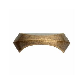 Hafele Nove 96 mm Kabuk Antik Bronz Kulp