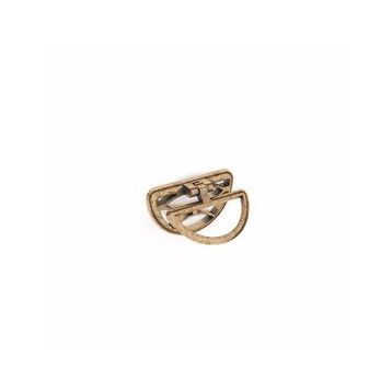 Hafele Olen Jr Sarkaç Antik Bronz Kulp