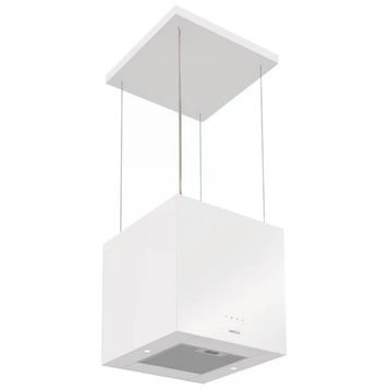 Hafele Polar Beyaz Ada Tipi Davlumbaz