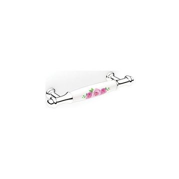Hafele Roze 96 mm Parlak Krom Kulp