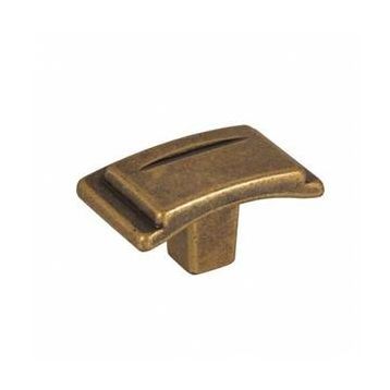 Hafele Sahara Antik Bronz Düğme