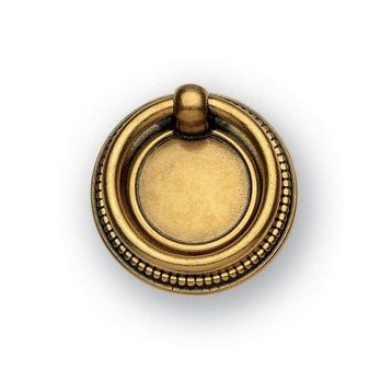Hafele Tamar Antik Bronz Düğme