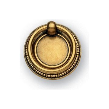 Hafele Tamar Antik Bronz Düğme