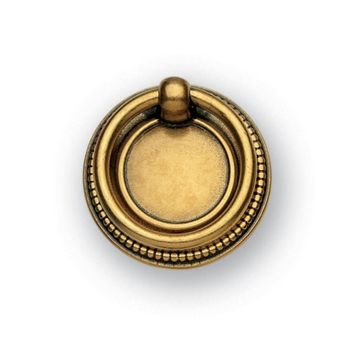 Hafele Tamar Antik Bronz Düğme