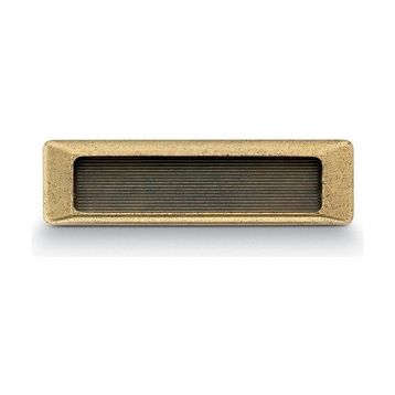Hafele Trinity E 128 mm Gömme Antik Bronz Kulp