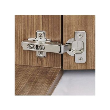 Hafele Yavaşlatıcılı Düz Menteşe