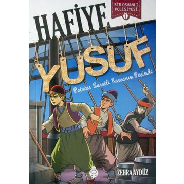 Hafiye Yusuf - Zehra Aydüz