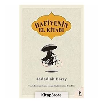 HAFIYENIN EL KİTABI TUZAK KURMUYORSANIZ TUZAĞA DÜŞÜYORSUNUZ DEMEKTIR - JEDEDIAH BERRY