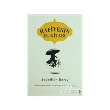 HAFIYENIN EL KİTABI TUZAK KURMUYORSANIZ TUZAĞA DÜŞÜYORSUNUZ DEMEKTIR - JEDEDIAH BERRY