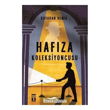 Hafıza Koleksiyoncusu - Kayahan Demir