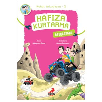 Hafıza Kurtarma Operasyonu - Süleyman Ezber