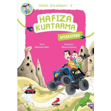 Hafıza Kurtarma Operasyonu - Süleyman Ezber