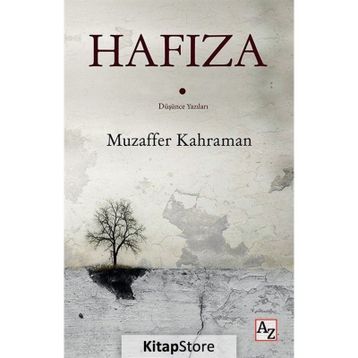 Hafıza - Muzaffer Kahraman