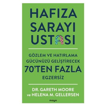 Hafıza Sarayı Ustası Maya Kitap