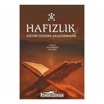 Hafızlık Eğitimi Üzerine Araştırmalar - Cemil Osmanoğlu