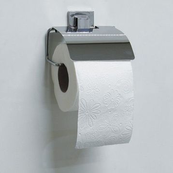 Hagen Yapışkanlı Kapaklı Tuvalet Kağıtlığı