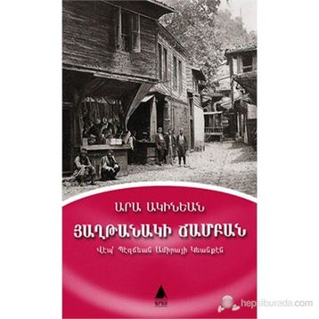 HAĞTANAGI CAMPAN - ARA AGINYAN