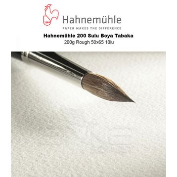Hahnemühle 200 g Rough 50x65 10'lu 200 Sulu Boya Tabaka