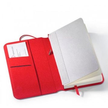 Hahnemühle Diary Flexbook 100 gr 10.5x18.15 cm 80 Yaprak Çizgisiz Defter