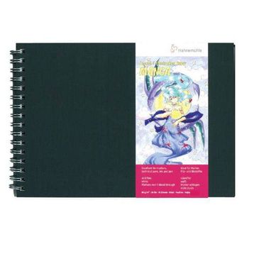 Hahnemühle Layoutblock 75 Yaprak 75 gr Defter