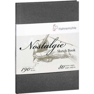 Hahnemühle Nostalgie 190 g A4 40 Yaprak Eskiz Defteri