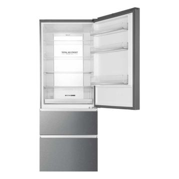 Haier A3FE743CPJ Gri Buzdolabı