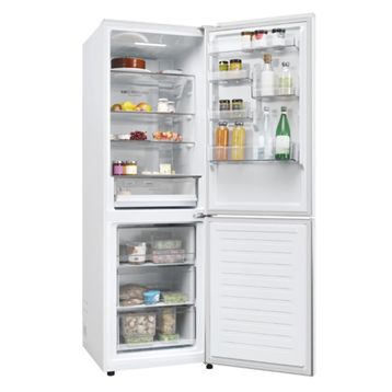 Haier EHD3PWDNPW186 Beyaz Buzdolabı