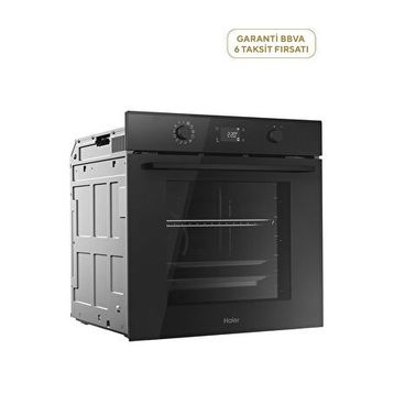 Haier H6 ID23B3HTB Ankastre Fırın
