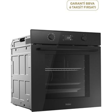 Haier H6 ID23B3HTB Ankastre Fırın