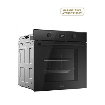 Haier H6 ID23B3YTB Ankastre Fırın