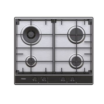 Haier HAHG6BR4S2X Gri Ankastre Ocak