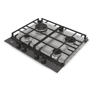 Haier HAHG6BR4S2X Gri Ankastre Ocak