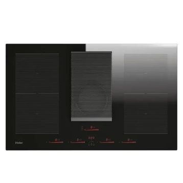 Haier HAIH8IFMCF 80 cm Cam Ocak