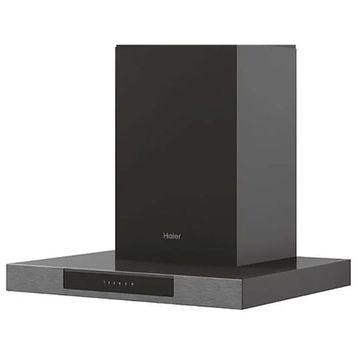 Haier HATS6DS2XWİFİ Siyah Duvar Tipi Davlumbaz