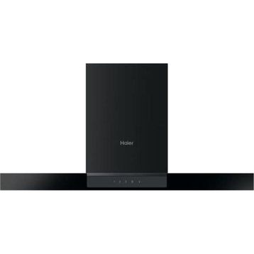Haier HATS9DCS56B 90 cm Davlumbaz