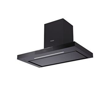 Haier HATS9DCS56B 90 cm Davlumbaz