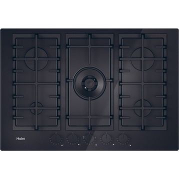 Haier HAVG75TBPB Ankastre Ocak