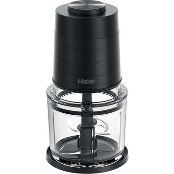 Haier HCH5B1/1 Siyah Doğrayıcı